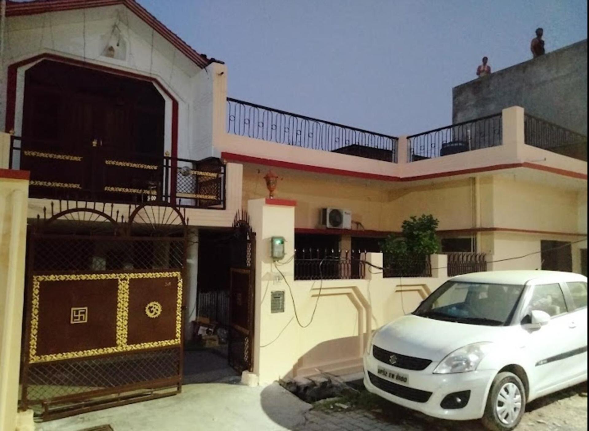 Ds Home Lucknow Exterior foto